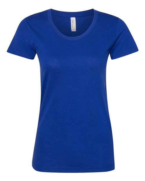 American Apparel - Women’s 50/50 Tee - BB301W