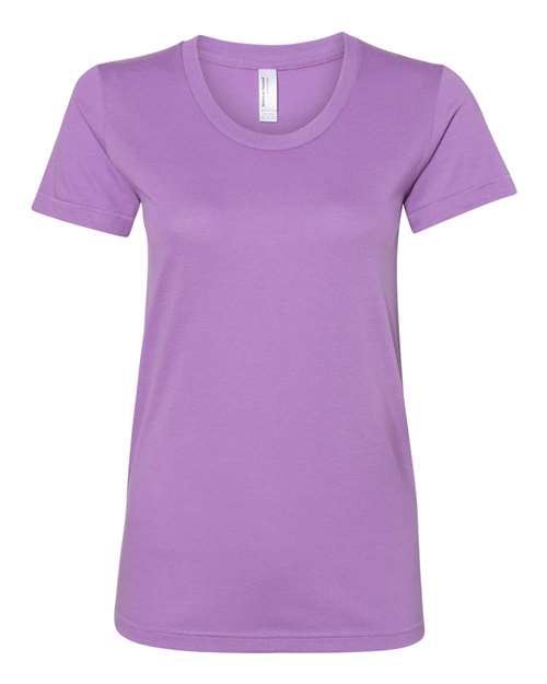 American Apparel - Women’s 50/50 Tee - BB301W