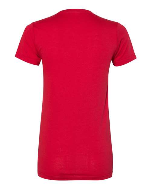 American Apparel - Women’s 50/50 Tee - BB301W