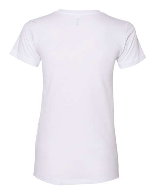 American Apparel - Women’s 50/50 Tee - BB301W