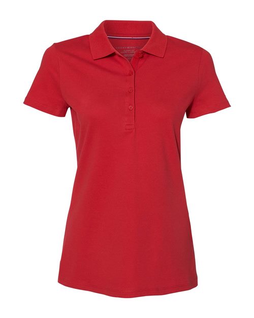 Tommy Hilfiger - Women's Classic Fit Ivy Piqué Sport Shirt - 13H4534