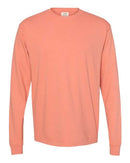 Comfort Colors - Garment-Dyed Heavyweight Long Sleeve T-Shirt - 6014 (More Color 3)