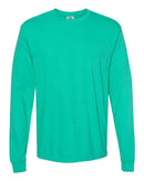 Comfort Colors - Garment-Dyed Heavyweight Long Sleeve T-Shirt - 6014 (More Color)
