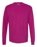 Comfort Colors - Garment-Dyed Heavyweight Long Sleeve T-Shirt - 6014