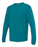 Comfort Colors - Garment-Dyed Heavyweight Long Sleeve T-Shirt - 6014 (More Color 3)