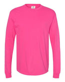 Comfort Colors - Garment-Dyed Heavyweight Long Sleeve T-Shirt - 6014 (More Color)