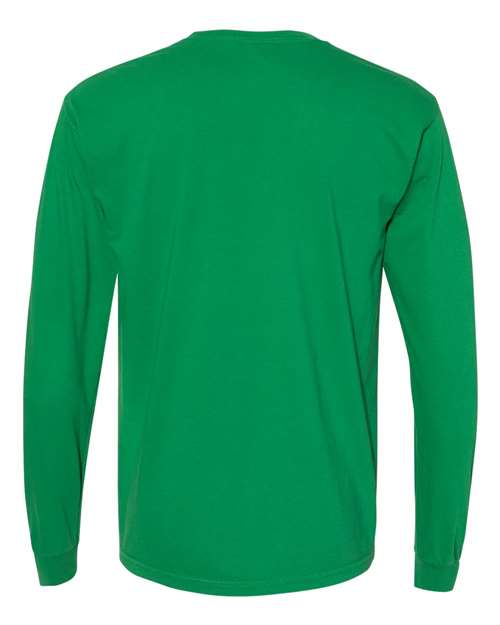 Comfort Colors - Garment-Dyed Heavyweight Long Sleeve T-Shirt - 6014