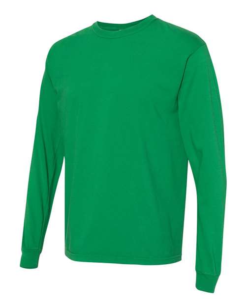 Comfort Colors - Garment-Dyed Heavyweight Long Sleeve T-Shirt - 6014