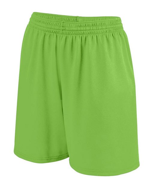 Augusta Sportswear - Girls Shockwave Shorts - 963