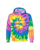 Dyenomite - Youth Blended Hooded Sweatshirt - 680BVR