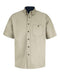 Red Kap - Short Sleeve 100% Cotton Dress Shirt - SC64