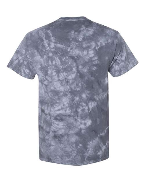 Dyenomite - Crystal Tie-Dyed T-Shirt - 200CR