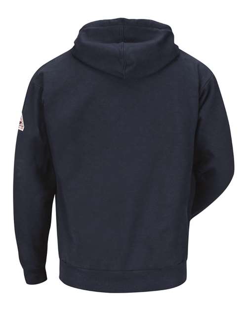 Bulwark - Zip-Front Hooded Sweatshirt - SEH4