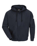 Bulwark - Zip-Front Hooded Sweatshirt - SEH4