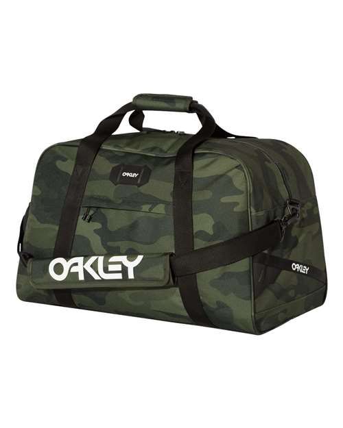 Oakley - 50L Street Duffel Bag - 921443ODM