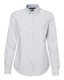 Tommy Hilfiger - Women's New England Solid Oxford Shirt - 13H4378