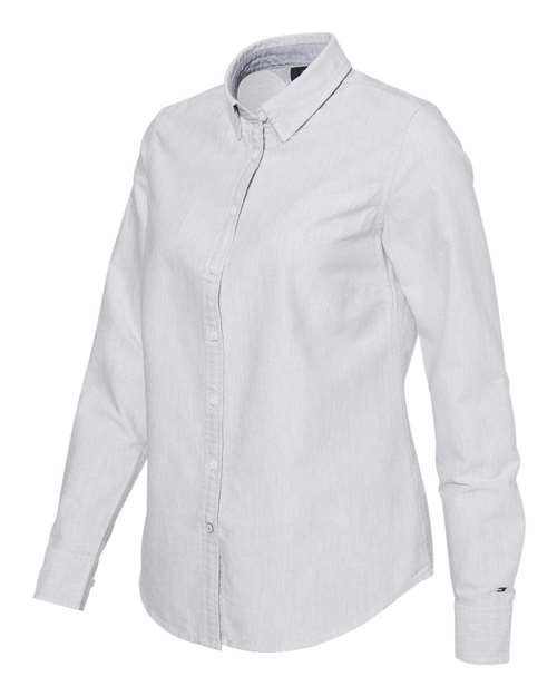 Tommy Hilfiger - Women's New England Solid Oxford Shirt - 13H4378