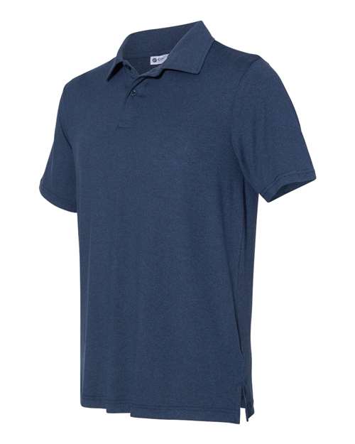 Weatherproof - CoolLast™ Heathered Lux Sport Shirt - 19714