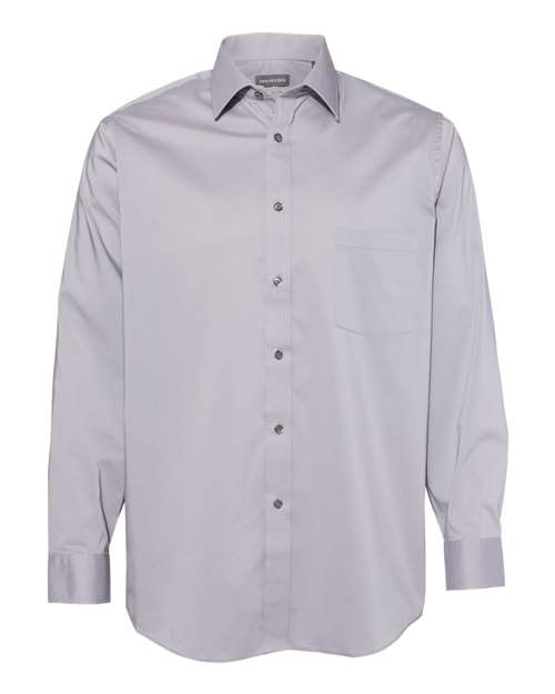 Van Heusen - Stretch Spread Collar Shirt - 13V5049