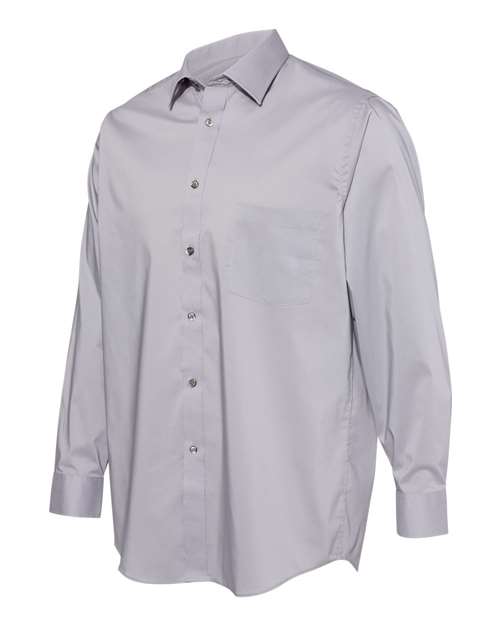 Van Heusen - Stretch Spread Collar Shirt - 13V5049