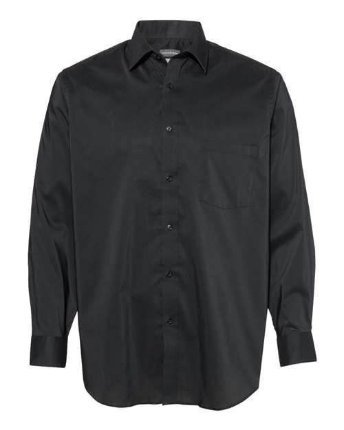 Van Heusen - Stretch Spread Collar Shirt - 13V5049