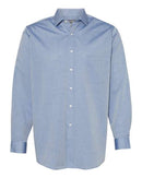 Van Heusen - Chambray Spread Flex Collar Shirt - 13V0465