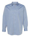 Van Heusen - Chambray Spread Flex Collar Shirt - 13V0465