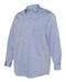 Van Heusen - Chambray Spread Flex Collar Shirt - 13V0465