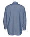 Van Heusen - Chambray Spread Flex Collar Shirt - 13V0465