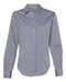 Van Heusen - Women's Chambray Spread Collar Shirt - 13V0466