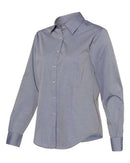 Van Heusen - Women's Chambray Spread Collar Shirt - 13V0466