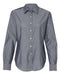 Van Heusen - Women's Chambray Spread Collar Shirt - 13V0466