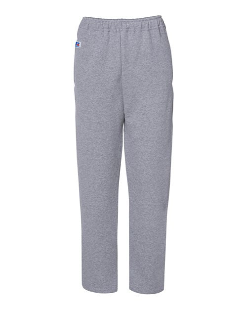 Russell Athletic - Dri Power® Youth Open Bottom Sweatpants - 596HBB