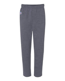 Russell Athletic - Dri Power® Open Bottom Pocket Sweatpants - 596HBM