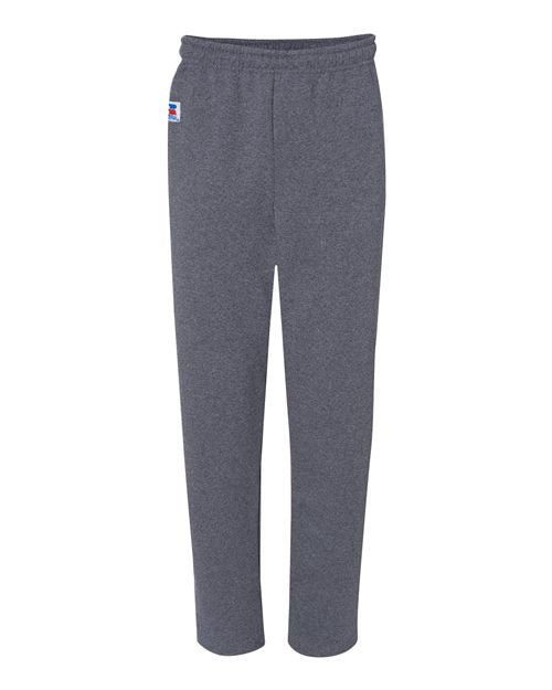 Russell Athletic - Dri Power® Open Bottom Pocket Sweatpants - 596HBM