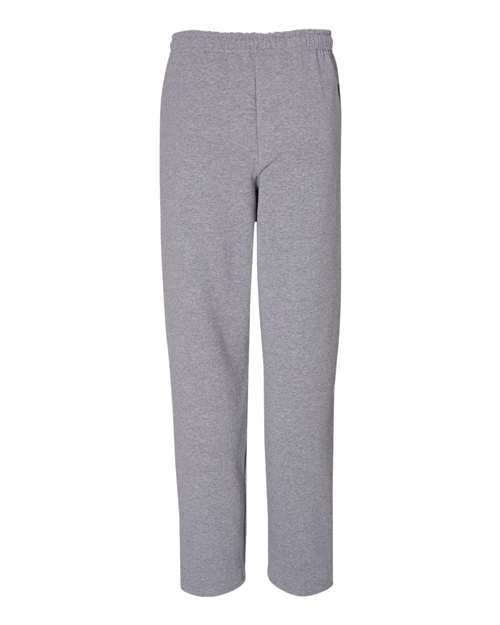 Russell Athletic - Dri Power® Open Bottom Pocket Sweatpants - 596HBM