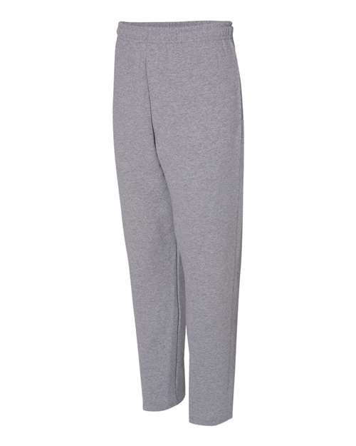 Russell Athletic - Dri Power® Open Bottom Pocket Sweatpants - 596HBM