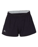 Russell Athletic - Women's Essential Jersey 3" Inseam Shorts - 64BTTX