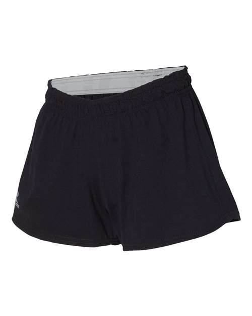 Russell Athletic - Women's Essential Jersey 3" Inseam Shorts - 64BTTX