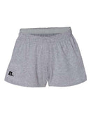 Russell Athletic - Women's Essential Jersey 3" Inseam Shorts - 64BTTX