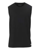 Russell Athletic - Essential Jersey Sleeveless Muscle T-Shirt - 64MTTM