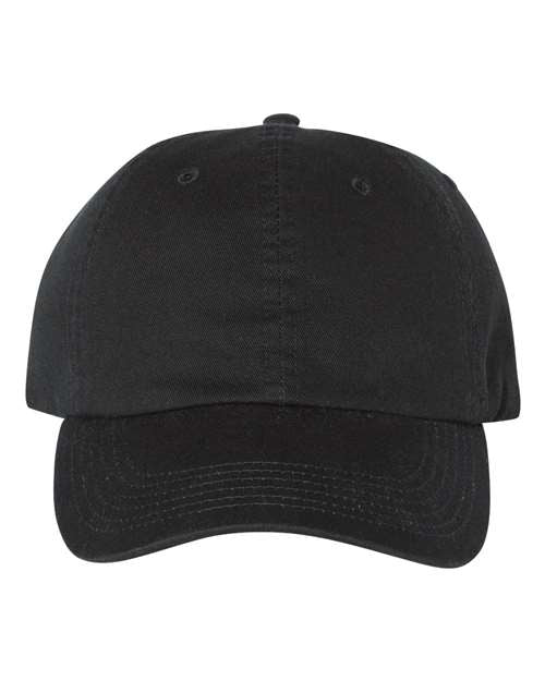 Champion - Washed-Twill Dad’s Cap - CS4000