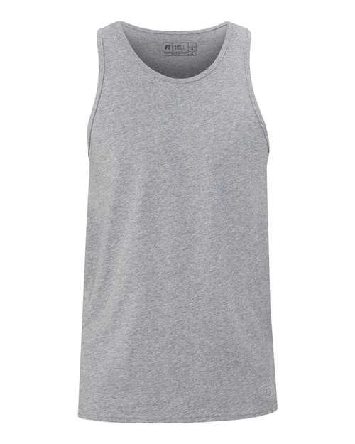 Russell Athletic - Essential Jersey Tank Top - 64TTTM