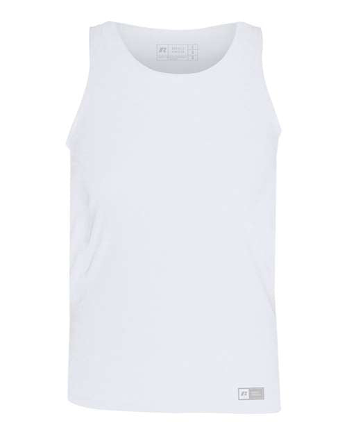 Russell Athletic - Essential Jersey Tank Top - 64TTTM