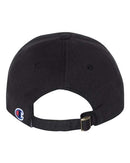 Champion - Jersey Knit Dad's Cap - CS4001