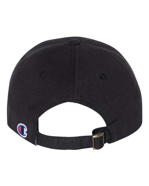 Champion - Jersey Knit Dad's Cap - CS4001