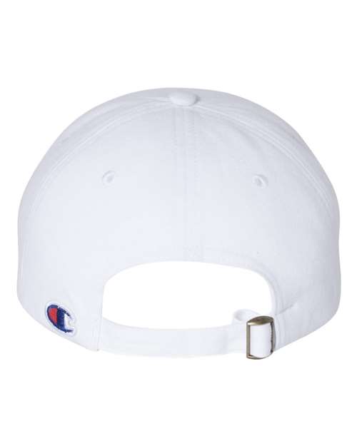 Champion - Jersey Knit Dad's Cap - CS4001