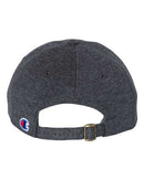 Champion - Jersey Knit Dad's Cap - CS4001