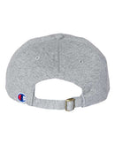 Champion - Jersey Knit Dad's Cap - CS4001
