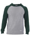 Russell Athletic - Jersey Pullover Hooded Raglan - 64HTTM